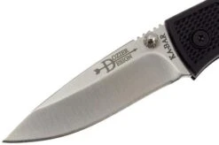 KA-BAR Mini Dozier Black 4072 -Knife Haven Sales KA4072 03 ka bar ka4072 03