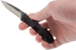 KA-BAR Mini Dozier Black 4072 -Knife Haven Sales KA4072 05 ka bar ka4072 05