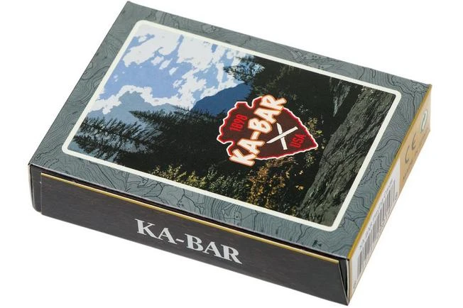 KA-BAR Playing Cards 3 KA-BAR Playing Cards