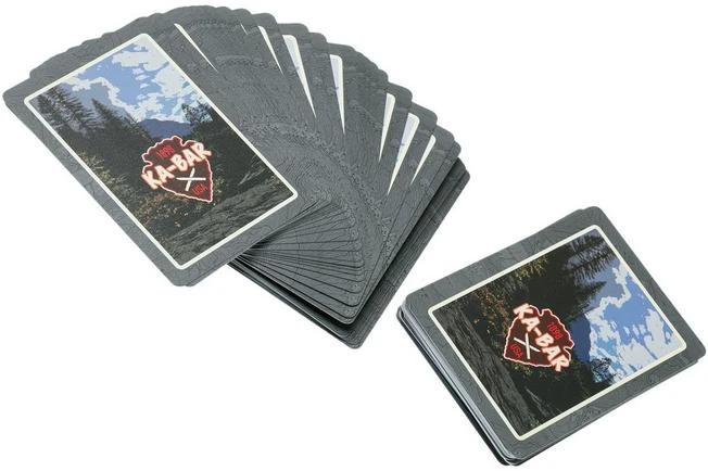 KA-BAR Playing Cards 4 KA-BAR Playing Cards - Image 2