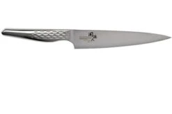 Kai Seki Magoroku Shoso Utility Knife, 15 Cm -Knife Haven Sales KAAB 5161 02 kai seki magoroku shoso