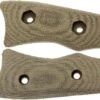 Micarta Grip Parts For The KA-BAR Becker Necker BK11 2 Micarta Grip Parts For The KA-BAR Becker Necker BK11 -Knife Haven Sales KABK11GNDL 01 ka bar kabk11gndl 01