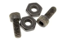 Micarta Grip Parts For The KA-BAR Becker Necker BK11 -Knife Haven Sales KABK11GNDL 03 ka bar kabk11gndl 03