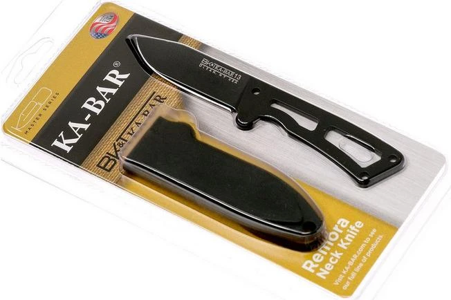 KA-BAR Becker Remora BK13CP Neck Knife 10 KA-BAR Becker Remora BK13CP Neck Knife - Image 8