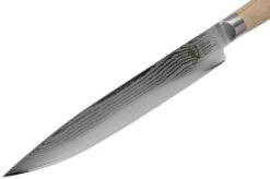 Kai Shun Classic White Carving Knife 23 Cm -Knife Haven Sales KADM 0704W 03 kai shun classic