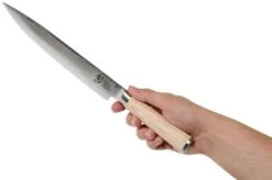 Kai Shun Classic White Carving Knife 23 Cm -Knife Haven Sales KADM 0704W 07 kai shun classic