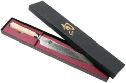 Kai Shun Classic White Carving Knife 23 Cm -Knife Haven Sales KADM 0704W 08 kai shun classic