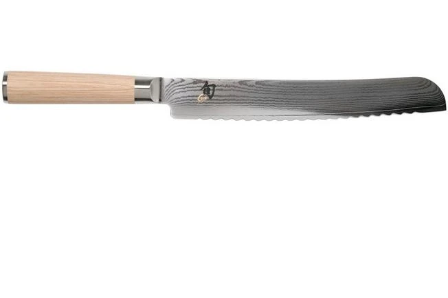 Kai Shun Classic White Bread Knife 23 Cm 4 Kai Shun Classic White Bread Knife 23 Cm - Image 2