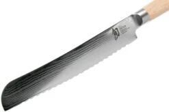 Kai Shun Classic White Bread Knife 23 Cm 14 Kai Shun Classic White Bread Knife 23 Cm -Knife Haven Sales KADM 0705W 03 kai shun classic