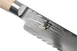 Kai Shun Classic White Bread Knife 23 Cm 16 Kai Shun Classic White Bread Knife 23 Cm -Knife Haven Sales KADM 0705W 05 kai shun classic