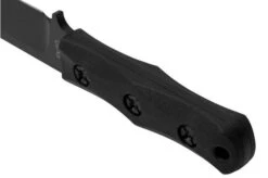 KA-BAR EK Commando Short Clip Point Bowie EK50, Fixed Knife -Knife Haven Sales KAEK50 04 ka bar