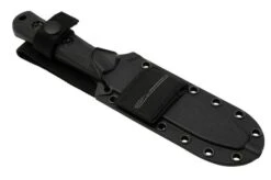 KA-BAR EK Commando Short Clip Point Bowie EK50, Fixed Knife -Knife Haven Sales KAEK50 06 ka bar