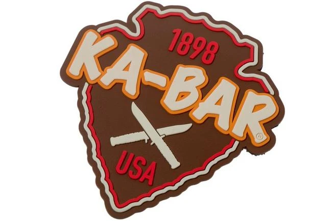 KA-BAR Skull Patch KBPATCH1 3 KA-BAR Skull Patch KBPATCH1