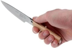 Kai Seki Magoroku Composite Paring Knife 9 Cm MGC-0400 -Knife Haven Sales KAMGC 0400 07 kai seki magoroku composite kamgc 0400 07