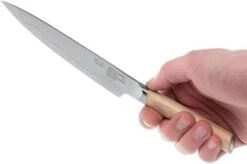 Kai Seki Magoroku Composite Utitlity Knife 15 Cm MGC-0401 -Knife Haven Sales KAMGC 0401 07 kai seki magoroku composite kamgc 0401 07