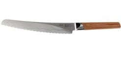 Kai Seki Magoroku Composite Bread Knife 23 Cm MGC-0405