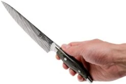 Kai Shun Nagare Utility Knife 15 Cm, NDC-0701 -Knife Haven Sales KANDC 0701 06 kai shun nagare kandc 0701 06