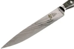 Kai Shun Nagare Carving Knife 23 Cm, NDC-0704 -Knife Haven Sales KANDC 0704 03 kai shun nagare kandc 0704 03