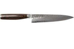 Kai Premier Tim Mälzer Utillity Knife Serrated 16 Cm TDM-1722 -Knife Haven Sales KATDM 1722 02 kai premier tim malzer katdm 1722 02