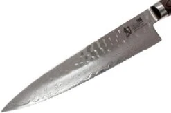 Kai Premier Tim Mälzer Utillity Knife Serrated 16 Cm TDM-1722 -Knife Haven Sales KATDM 1722 03 kai premier tim malzer katdm 1722 03