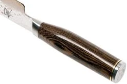 Kai Shun Premier Tim Mälzer Carving Knife 24 Cm -Knife Haven Sales KATDM1704 04 kai shun premier tim malzer v2017 katdm1704 04