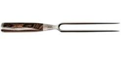 Kai Shun Premier Tim Mälzer Meat Fork -Knife Haven Sales KATDM1709 02 kai shun premier tim malzer v2017 katdm1709 02