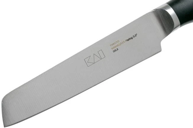 Kai Tim Mälzer Kamagata Paring Knife 5 Kai Tim Mälzer Kamagata Paring Knife - Image 3