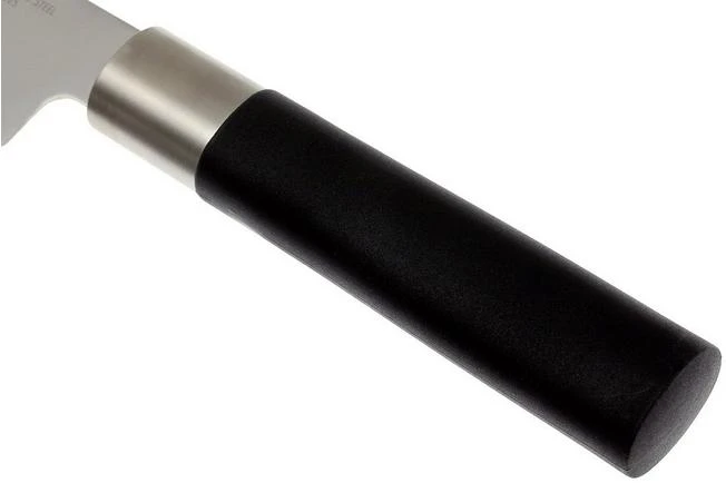 Kai Wasabi Black Bread Knife 23cm 6723B 6 Kai Wasabi Black Bread Knife 23cm 6723B - Image 4