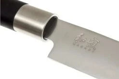 Kai Wasabi Black Carving Knife 23cm 6723L -Knife Haven Sales KAWB 6723L 04 kai wasabi black vleesmes kawb 6723l 04