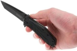 Kershaw Brawler 1990 Tanto, Pocket Knife -Knife Haven Sales KE1990 08 kershaw brawler ke1990 08