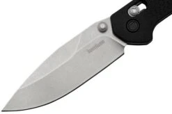 Kershaw Heist 2037 DuraLock Black FRN Pocket Knife 10 Kershaw Heist 2037 DuraLock Black FRN Pocket Knife -Knife Haven Sales KE2037 03 kershaw