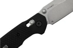 Kershaw Heist 2037 DuraLock Black FRN Pocket Knife 12 Kershaw Heist 2037 DuraLock Black FRN Pocket Knife -Knife Haven Sales KE2037 05 kershaw