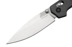 Kershaw Iridium 2038 DuraLock Gray Anodized Aluminium Pocket Knife -Knife Haven Sales KE2038 03 kershaw