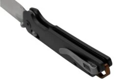 Kershaw Iridium 2038 DuraLock Gray Anodized Aluminium Pocket Knife -Knife Haven Sales KE2038 04 kershaw