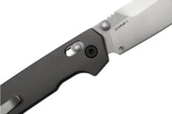 Kershaw Iridium 2038 DuraLock Gray Anodized Aluminium Pocket Knife -Knife Haven Sales KE2038 05 kershaw