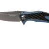 Kershaw Natrix 7007CF Carbon Fibre Pocket Knife -Knife Haven Sales KE7007CF 01 kershaw
