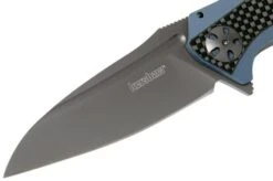 Kershaw Natrix 7007CF Carbon Fibre Pocket Knife -Knife Haven Sales KE7007CF 03 kershaw