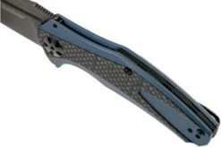 Kershaw Natrix 7007CF Carbon Fibre Pocket Knife -Knife Haven Sales KE7007CF 07 kershaw