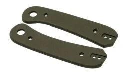 KNAFS Lander Scales KNAFS-00081 OD Green G10 -Knife Haven Sales KN KNAFS 00081 02 knafs