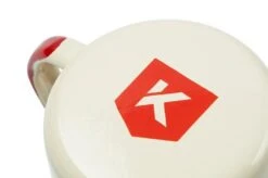 Knivesandtools Enamel Mug E-MG-S-01, Small 8 Cm, Enamel Mug -Knife Haven Sales KT E MG S 01 04 kato