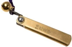 Higonokami Pocket Knife 3,8 Cm HIGO02, SK-carbon Steel With Lanyard -Knife Haven Sales KT HIGO02 04 higonokami kt higo02 04