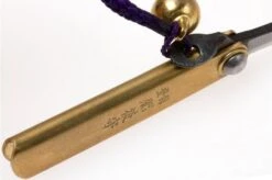 Higonokami Pocket Knife 3,8 Cm HIGO02, SK-carbon Steel With Lanyard -Knife Haven Sales KT HIGO02 06 higonokami kt higo02 06