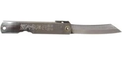 Higonokami Pocket Knife 7,3 Cm HIGO04SL, Carbon Steel -Knife Haven Sales KT HIGO04SL 02 higonokami kt higo04sl 02