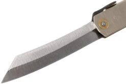 Higonokami Pocket Knife 7,3 Cm HIGO04SL, Carbon Steel -Knife Haven Sales KT HIGO04SL 03 higonokami kt higo04sl 03