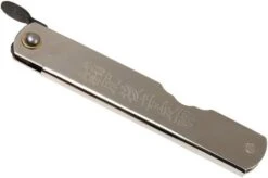 Higonokami Pocket Knife 7,3 Cm HIGO04SL, Carbon Steel -Knife Haven Sales KT HIGO04SL 04 higonokami kt higo04sl 04