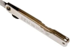 Higonokami Pocket Knife 7,3 Cm HIGO04SL, Carbon Steel -Knife Haven Sales KT HIGO04SL 05 higonokami kt higo04sl 05