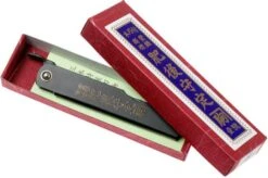 Higonokami Pocket Knife 7.3 Cm HIGOCBB, Blue Paper Steel, Matte Black Steel -Knife Haven Sales KT HIGOCBB 08 higonokami