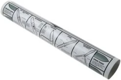 KNAFS Knife Chart: A Modern Guide To Knives Poster, Rolled -Knife Haven Sales KTACC KNAFS RLLD 03 guide to knives poster