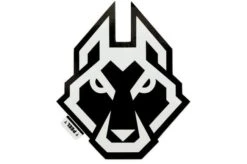 Jack Wolf Ranger Eye Gang Patch -Knife Haven Sales KTJWPATCH 02 jackwolf