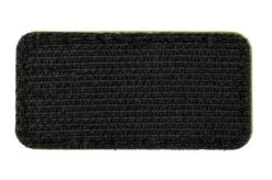 Jack Wolf Ranger Eye Gang Patch -Knife Haven Sales KTJWPATCH 03 jackwolf